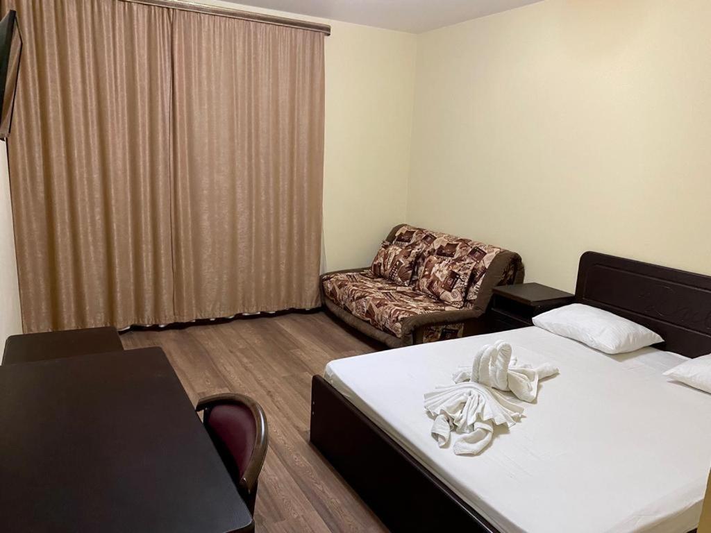 Mini Hotel Diva Алахадзы Экстерьер фото