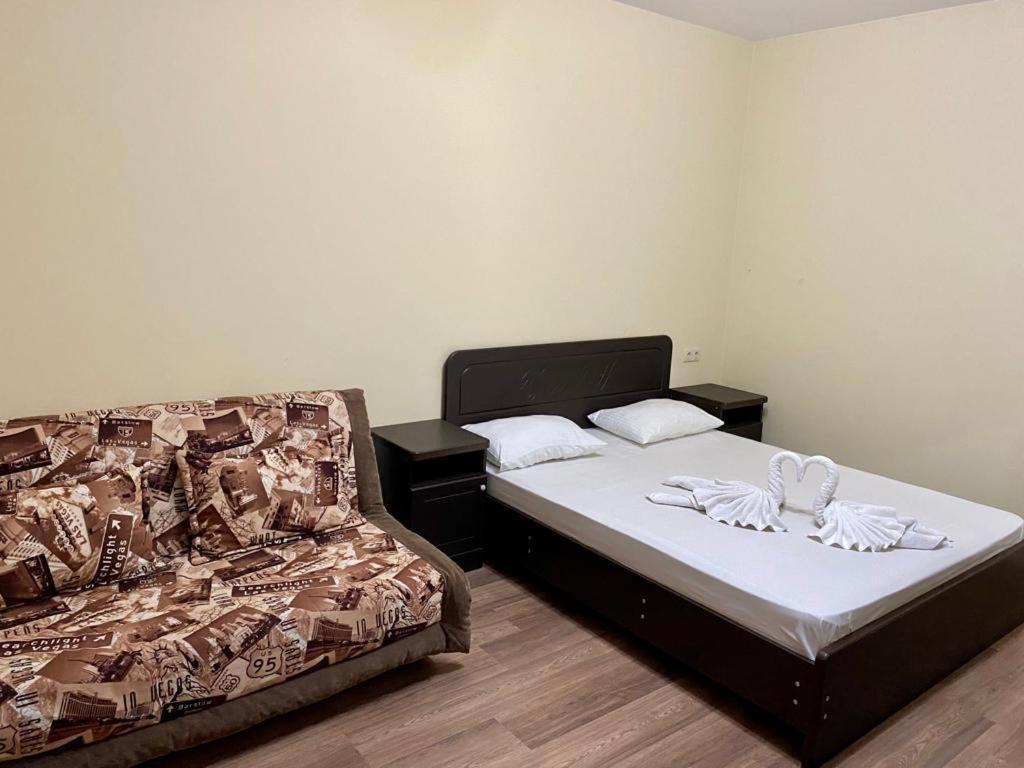 Mini Hotel Diva Алахадзы Экстерьер фото
